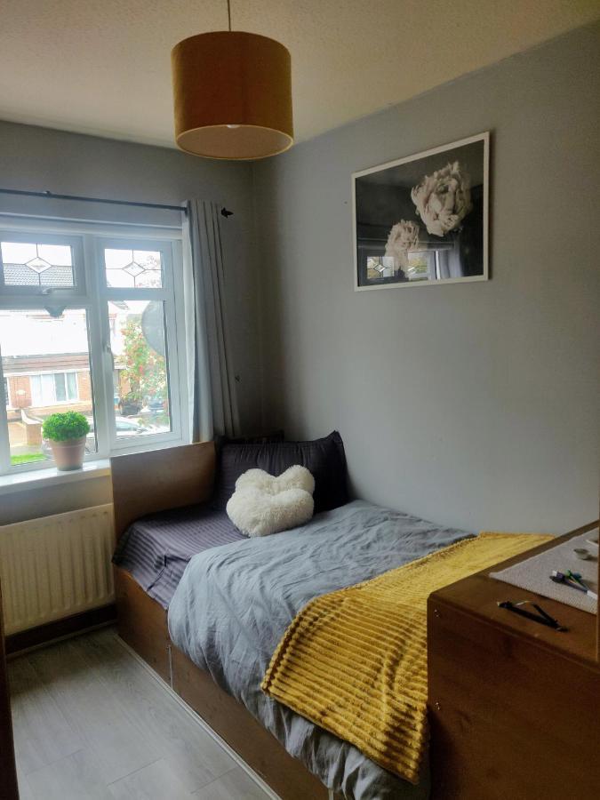 Private Room In Dublin Exterior photo